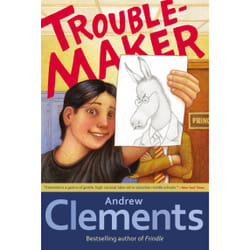 ISBN Troublemaker Livre de poche
