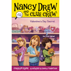 ISBN Valentine's Day Secret, Anglais, Livre de poche, 96 pages