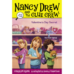 ISBN Valentine's Day Secret Livre de poche