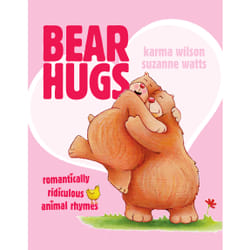 ISBN Bear Hugs livre fiction litéraire Anglais