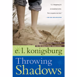 ISBN Throwing Shadows, Anglais, Livre de poche, 176 pages