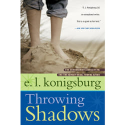 ISBN Throwing Shadows Livre de poche