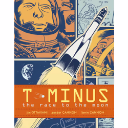 ISBN T-Minus, Anglais, Livre de poche, 128 pages