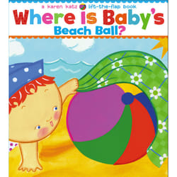 ISBN Where Is Baby's Beach Ball? Couverture rigide