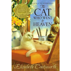 ISBN The Cat Who Went to Heaven, Anglais, Livre de poche, 96 pages