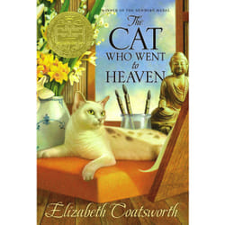 ISBN The Cat Who Went to Heaven Livre de poche