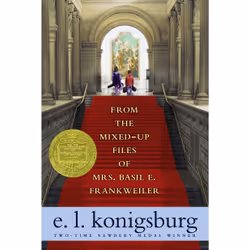 ISBN From the Mixed-up Files of Mrs. Basil E. Frankweiler, Anglais, Livre de poche, 176 pages