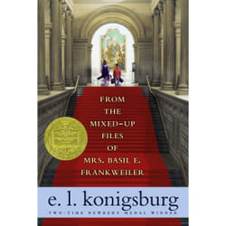 ISBN From the Mixed-up Files of Mrs. Basil E. Frankweiler Livre de poche