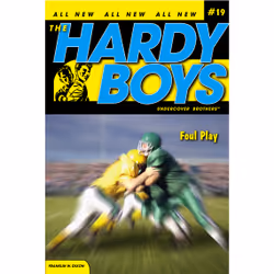 ISBN Foul Play, Anglais, Livre de poche, 192 pages
