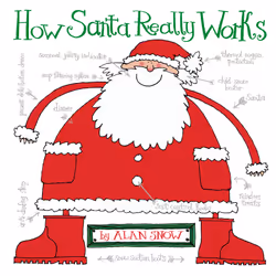 ISBN How Santa Really Works, Anglais, Livre de poche, 48 pages