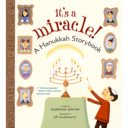 ISBN It's a Miracle!, Anglais, Livre de poche, 48 pages