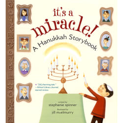 ISBN It's a Miracle! Livre de poche