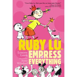 ISBN Ruby Lu, Empress of Everything Livre de poche