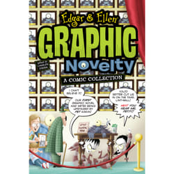 ISBN Edgar & Ellen Graphic Novelty Livre de poche