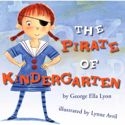 ISBN The Pirate of Kindergarten, Anglais, Couverture rigide, 40 pages