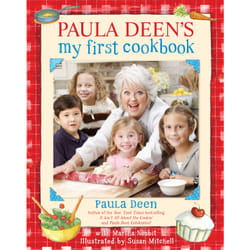 ISBN Paula Deen's My First Cookbook