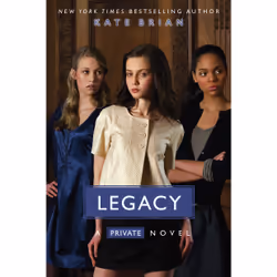 ISBN Legacy, Anglais, Livre de poche, 256 pages