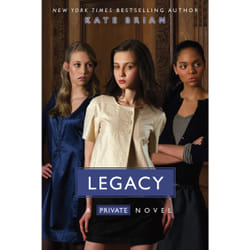 ISBN Legacy Livre de poche