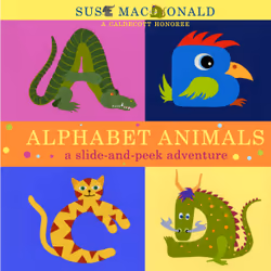 ISBN Alphabet Animals, Anglais, 28 pages