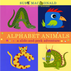 ISBN Alphabet Animals