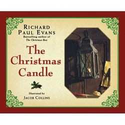 ISBN The Christmas Candle Couverture rigide