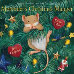 ISBN Mortimer's Christmas Manger, Anglais, Couverture rigide, 40 pages