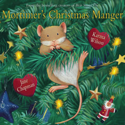 ISBN Mortimer's Christmas Manger Couverture rigide