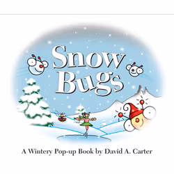 ISBN Snow Bugs, Anglais, 20 pages
