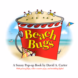 ISBN Beach Bugs, Anglais, 16 pages