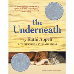 ISBN The Underneath, Anglais, Livre de poche, 336 pages