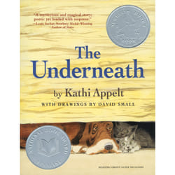ISBN The Underneath Livre de poche