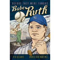 ISBN Babe Ruth Livre de poche