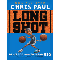 ISBN Long Shot, Anglais, Couverture rigide, 32 pages