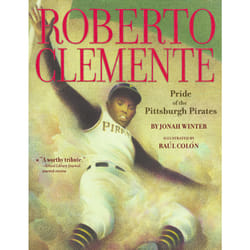 ISBN Roberto Clemente Livre de poche