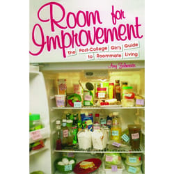 ISBN Room for Improvement Livre de poche