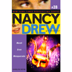 ISBN Mardi Gras Masquerade, Anglais, Livre de poche, 144 pages