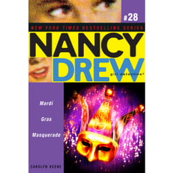 ISBN Mardi Gras Masquerade Livre de poche