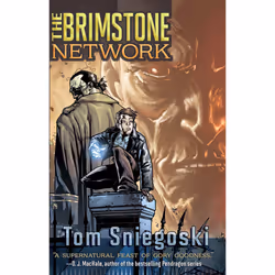 ISBN The Brimstone Network, Anglais, Livre de poche, 304 pages