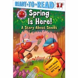 ISBN Spring Is Here!, Anglais, Livre de poche, 24 pages