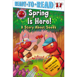 ISBN Spring Is Here! Livre de poche