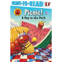 ISBN Picnic! Livre de poche