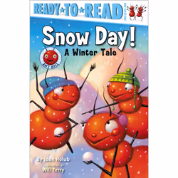 ISBN Snow Day!, Anglais, Livre de poche, 24 pages