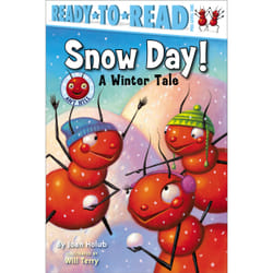 ISBN Snow Day! Livre de poche