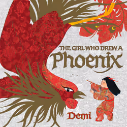 ISBN The Girl Who Drew a Phoenix, Anglais, Couverture rigide, 52 pages