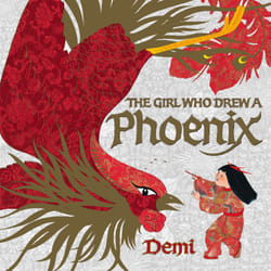 ISBN The Girl Who Drew a Phoenix livre Anglais Couverture rigide 52 pages