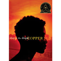 ISBN Copper Sun Livre de poche