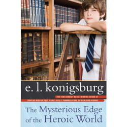 ISBN The Mysterious Edge of the Heroic World Livre de poche