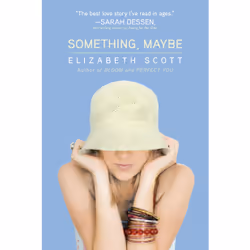 ISBN Something, Maybe, Anglais, Livre de poche, 240 pages