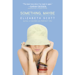 ISBN Something, Maybe Livre de poche