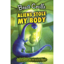 ISBN Aliens Stole My Body livre Anglais Livre de poche 240 pages